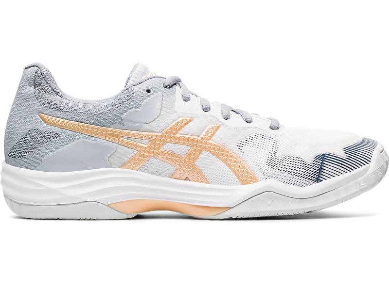 Dámské Tenisky Asics GEL-TACTIC 2 Bílé 15036QXDP